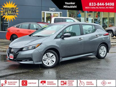 Used 2024 Nissan Leaf S