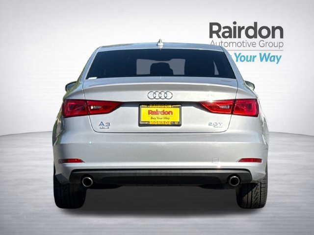 Used 2015 Audi A3 2.0T Premium w/ Cold Weather Package AWD/4WD image 6