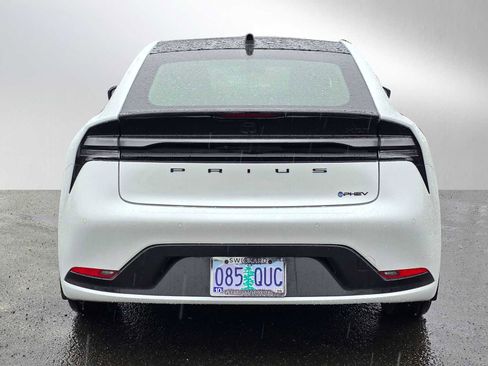 Used 2026 Toyota Prius Nightshade image 5