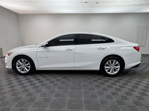 Used 2024 Chevrolet Malibu LT image 12