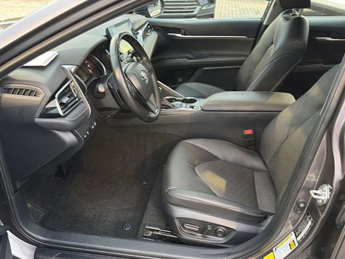 Certified 2023 Toyota Camry XSE FWD image 10