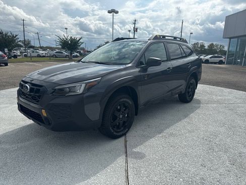 New 2025 Subaru Outback Wilderness image 2