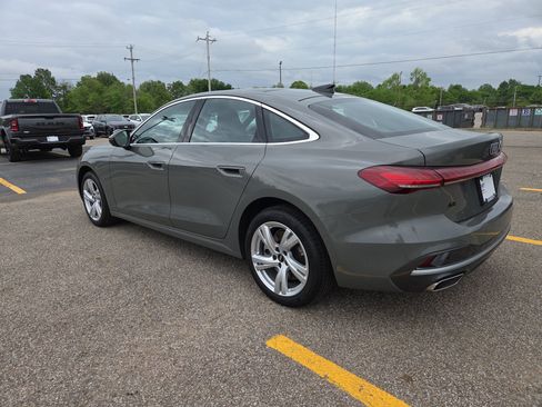 Used 2025 Audi A5 2.0T Premium Plus w/ Premium Plus image 3