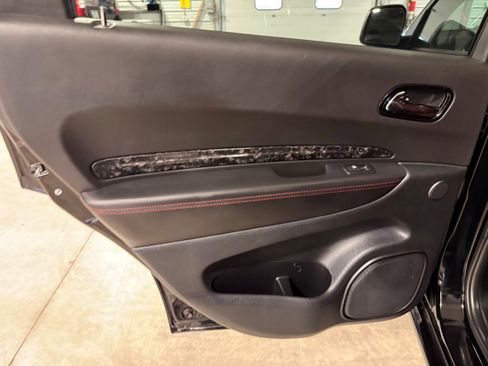 Certified 2024 Dodge Durango R/T AWD/4WD image 39