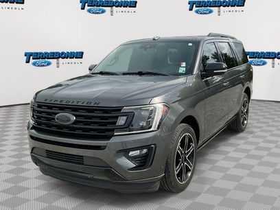 Certified 2019 Ford Expedition Limited w/ Equipment Group 303A