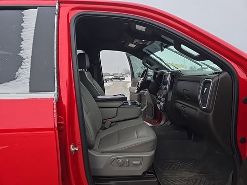 Used 2023 Chevrolet Silverado 3500 LTZ image 12