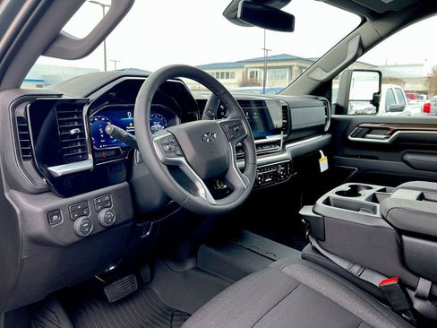 New 2026 Chevrolet Silverado 2500 LT w/ Trail Boss Package image 10