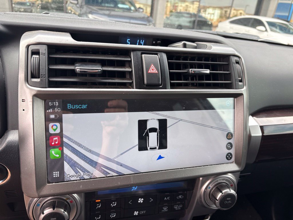 Used 2017 Toyota 4Runner Limited AWD/4WD image 7