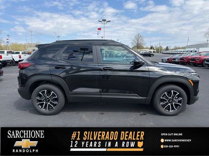 New 2026 Chevrolet TrailBlazer ACTIV w/ Convenience Package