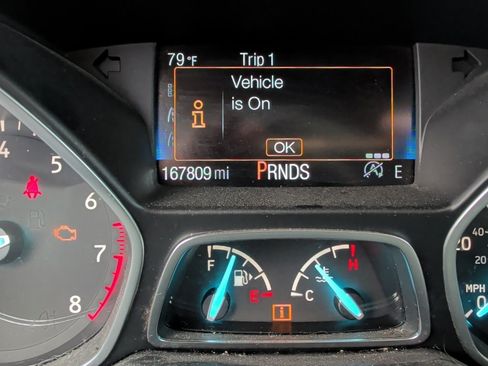 Used 2018 Ford Escape SEL FWD image 8