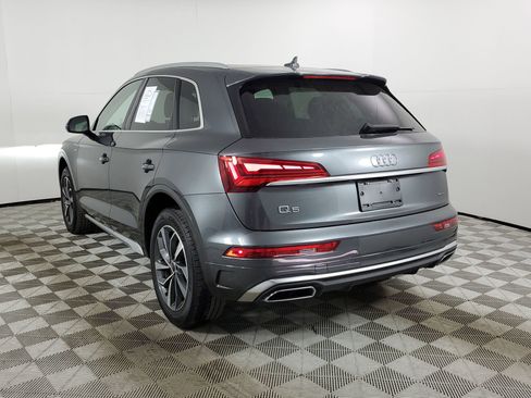 Certified 2023 Audi Q5 2.0T Premium w/ Convenience Package image 8