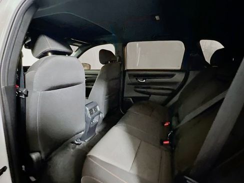 Certified 2025 Honda CR-V Sport image 18