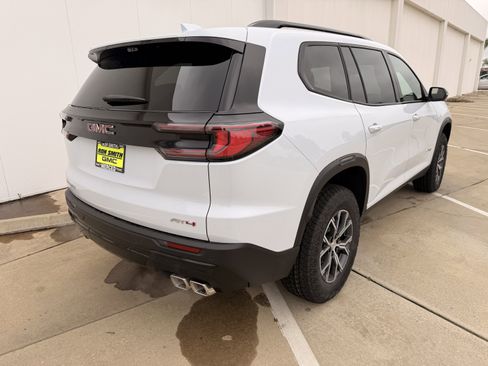 New 2026 GMC Acadia AT4 w/ Luxury Package image 7