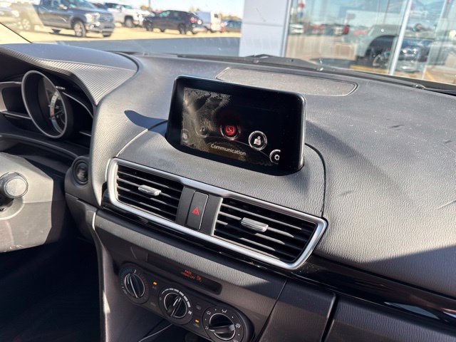 Used 2016 MAZDA MAZDA3 i Sport w/ Preferred Equipment Package FWD image 8