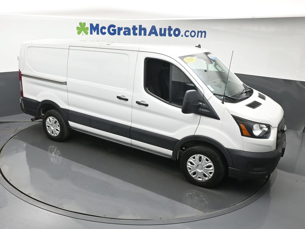 Used 2020 Ford Transit 250 Low Roof RWD image 3