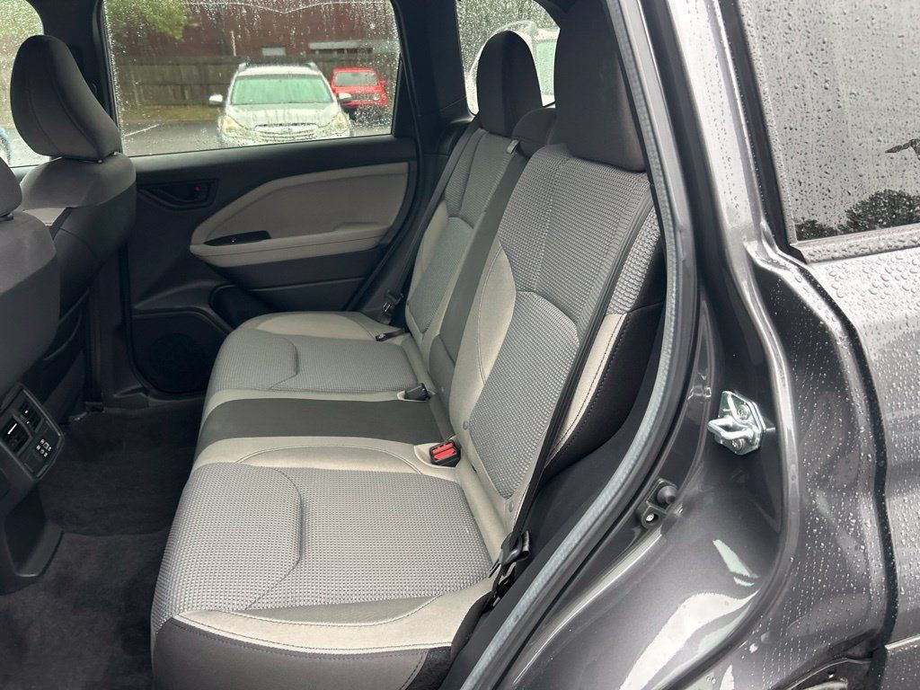 Certified 2026 Subaru Forester Premium w/ Base/Premium Plus Package AWD/4WD image 16