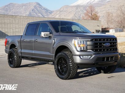 Used 2022 Ford F150 Lariat
