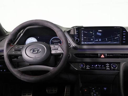 Used 2023 Hyundai Sonata N Line w/ Preferred Accessory Package image 42