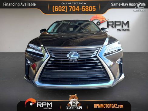 Used 2017 Lexus RX 350 AWD w/ Luxury Package image 2