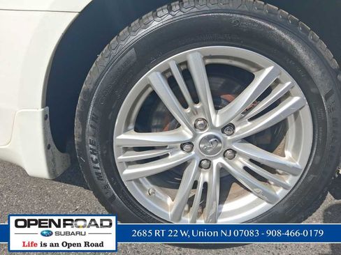 Used 2012 INFINITI G37 x Sedan w/ Premium Pkg AWD/4WD image 5