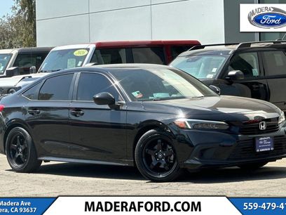Used 2022 Honda Civic Sport