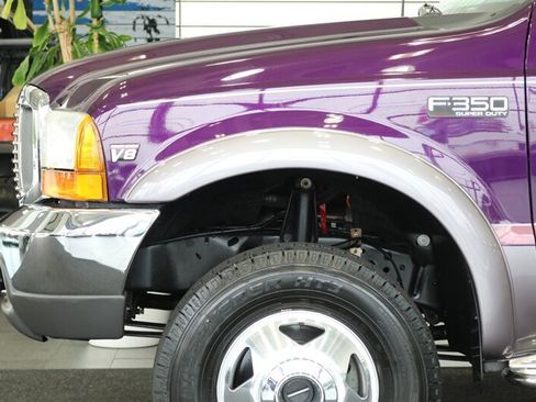 Used 1999 Ford F350 XLT AWD/4WD image 50