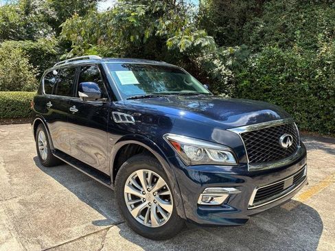Used 2017 INFINITI QX80 2WD image 1