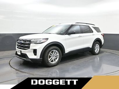 New 2026 Ford Explorer Active w/ Active Comfort Package