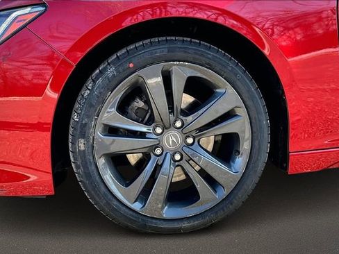 Used 2023 Acura TLX SH-AWD w/ A-SPEC Pkg image 8