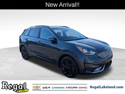 Used 2018 Kia Niro EX w/ EX Touring Graphite Edition