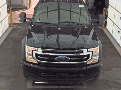 Used 2022 Ford F450 XL w/ STX Appearance Package image 2