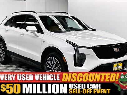 Used 2024 Cadillac XT4 Sport