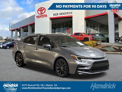 Certified 2024 Toyota Corolla SE