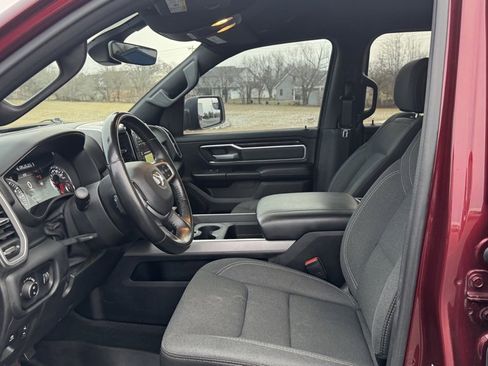 Used 2021 RAM 1500 Big Horn image 10