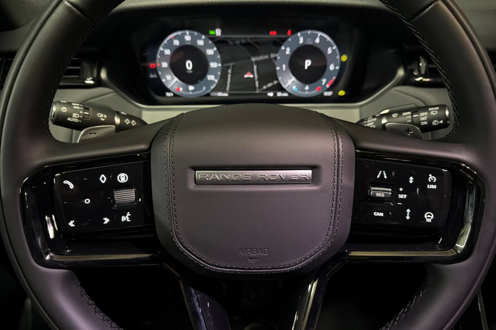 New 2026 Land Rover Range Rover Velar S AWD/4WD image 11