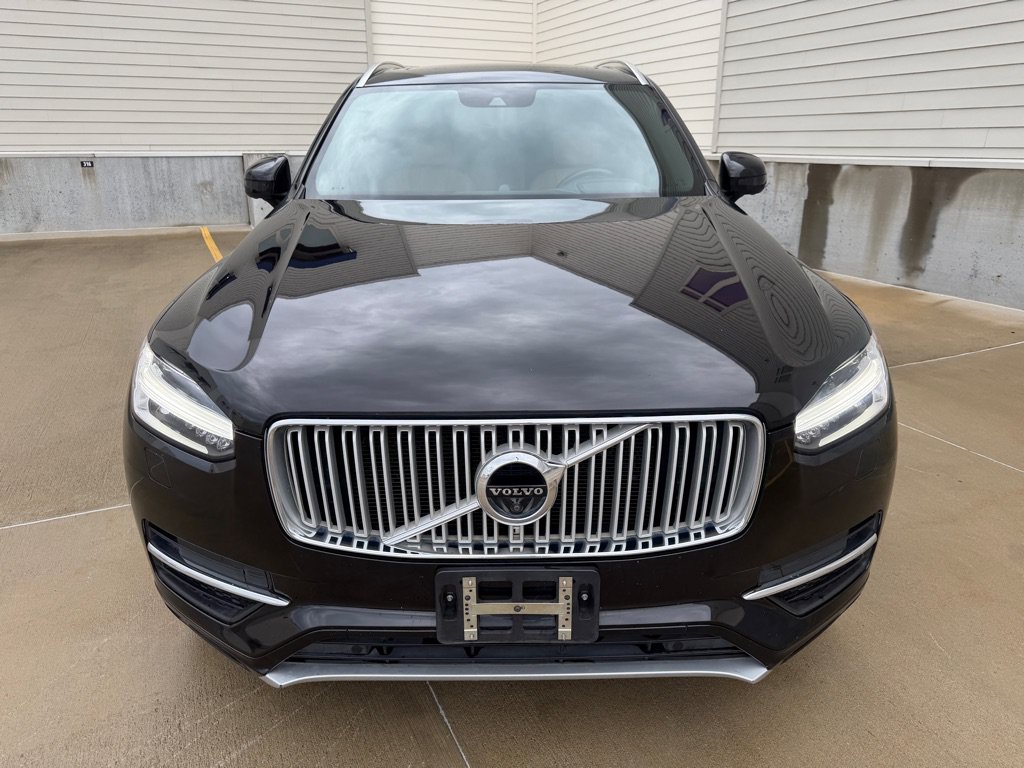 Used 2016 Volvo XC90 T6 AWD/4WD image 8