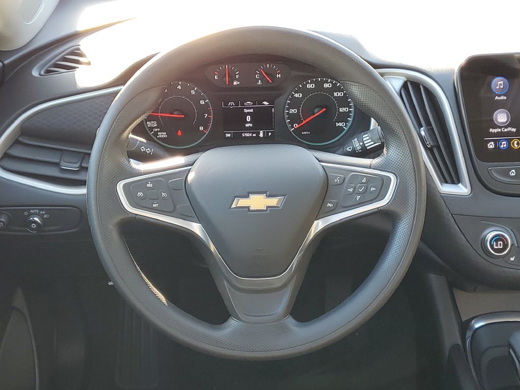 Used 2022 Chevrolet Malibu LT FWD image 25