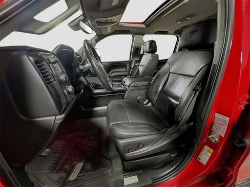Used 2017 Chevrolet Silverado 2500 LTZ w/ Duramax Plus Package image 23