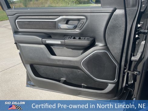 Used 2023 RAM 1500 Laramie image 16