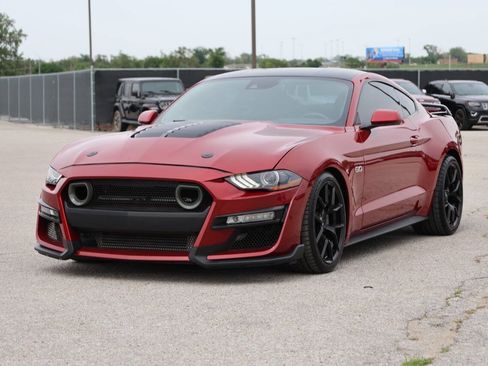 Used 2021 Ford Mustang GT w/ Equipment Group 301A RWD image 6
