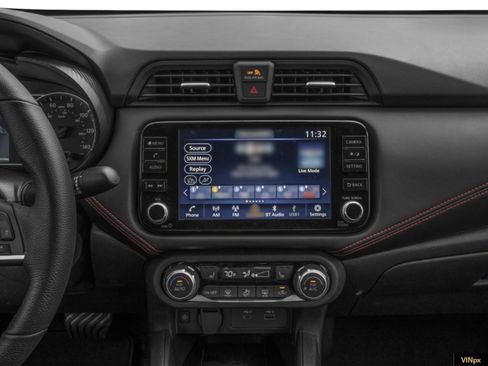 New 2025 Nissan Versa SR image 8