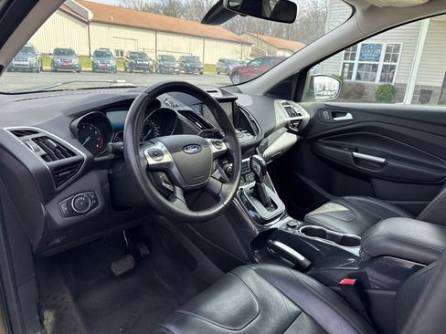 Used 2013 Ford Escape Titanium w/ Parking Technology Pkg image 15