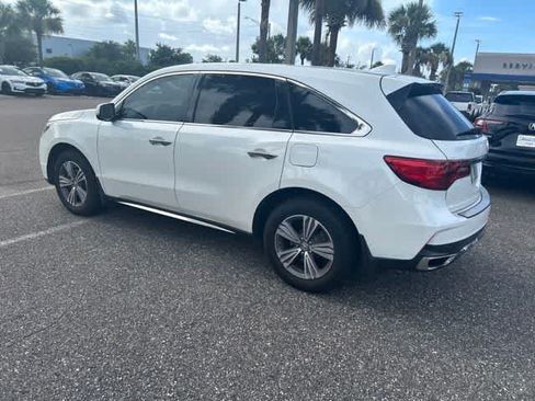 Used 2019 Acura MDX SH-AWD image 13
