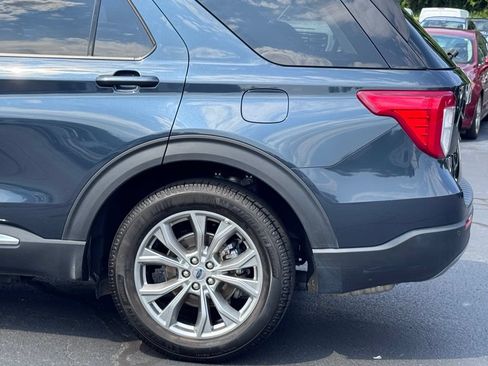 Used 2023 Ford Explorer XLT w/ Equipment Group 202A RWD image 38