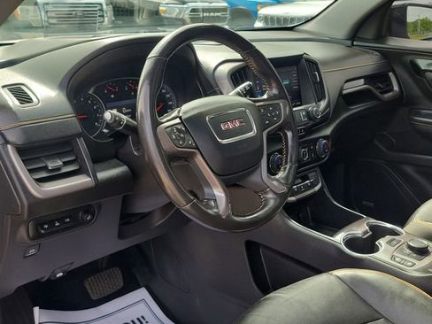 Used 2022 GMC Terrain AT4 w/ Infotainment Package II AWD/4WD image 25