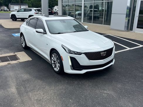 Used 2023 Cadillac CT5 Premium Luxury RWD image 39