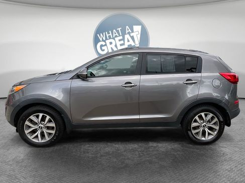 Used 2014 Kia Sportage LX FWD image 7