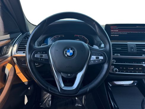Used 2021 BMW X3 sDrive30i w/ Premium Package RWD image 12