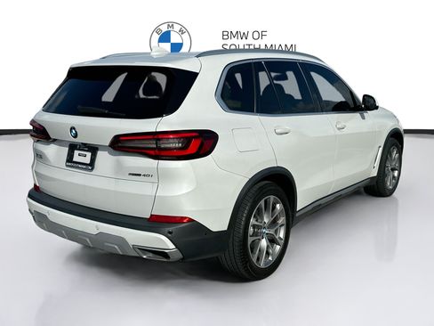 Used 2021 BMW X5 sDrive40i w/ Premium Package RWD image 7