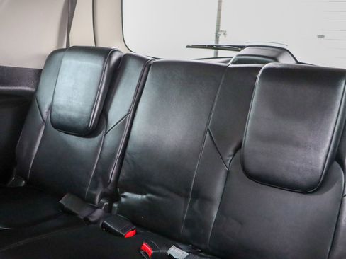 Used 2023 INFINITI QX80 Premium Select w/ Cargo Package RWD image 28